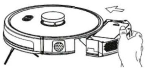 Clean Air Optima VC002 Smart - Instrucciones de instalacion del robot aspirador - 5