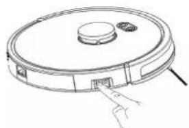 Clean Air Optima VC002 Smart - Manutenzione della batteria - 1