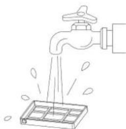 Clean Air Optima VC002 Smart - HEPA- und Kohlefilter im Abfallbehälter auswechseln - 3