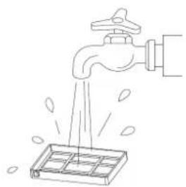 Clean Air Optima VC002 Smart - Výměna filtru HEPA a uhlíkového filtru v nádobě na prac - 3