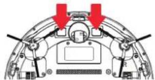 Clean Air Optima VC002 Smart - Manutenzione del serbatoio dell'accua. - 9
