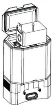 Clean Air Optima VC002 Smart - Sostituire il sacchetto per la polvere. - 2