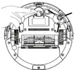 Clean Air Optima VC002 Smart - Wazne: - 1