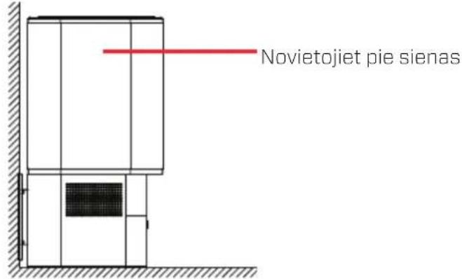 Clean Air Optima VC002 Smart - Notiek uzlade - 2