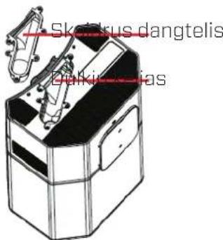 Clean Air Optima VC002 Smart - Savaime tusios stoties valymas - 1
