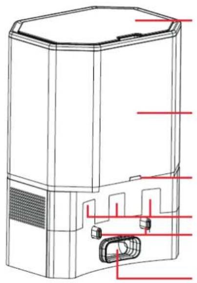 Clean Air Optima VC002 Smart - Clean Air Optima - 1