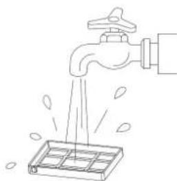 Clean Air Optima VC002 Smart - Vervang het HEPA-filter en het koolstofffilter in de stofbak - 3