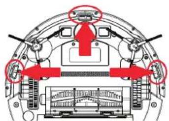 Clean Air Optima VC002 Smart - Wazne: - 3