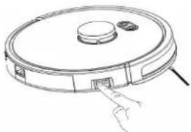 Clean Air Optima VC002 Smart - Maintenance Battery - 1