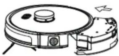 Clean Air Optima VC002 Smart - Mantenimiento del deposito de agua. - 5