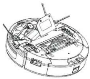 Clean Air Optima VC002 Smart - Pazinojumi - 1