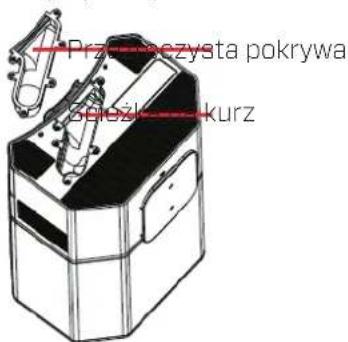 Clean Air Optima VC002 Smart - Czyszczenie stacji samooprozniajacej - 1
