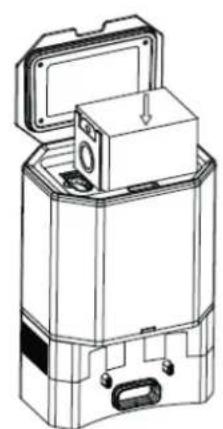 Clean Air Optima VC002 Smart - Inlocuiti sacul de graf. - 4