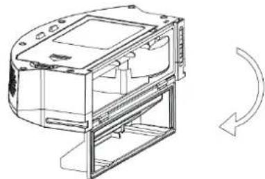 Clean Air Optima VC002 Smart - Mantenimiento y limpieza del deposito de polvo - 2