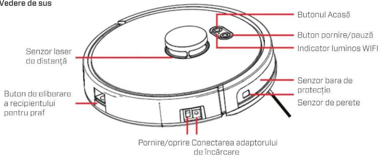 Clean Air Optima VC002 Smart - Notificāri - 4