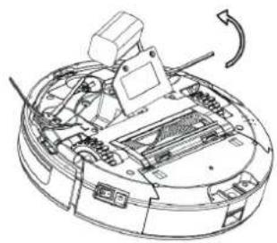 Clean Air Optima VC002 Smart - Pazinojumi - 2