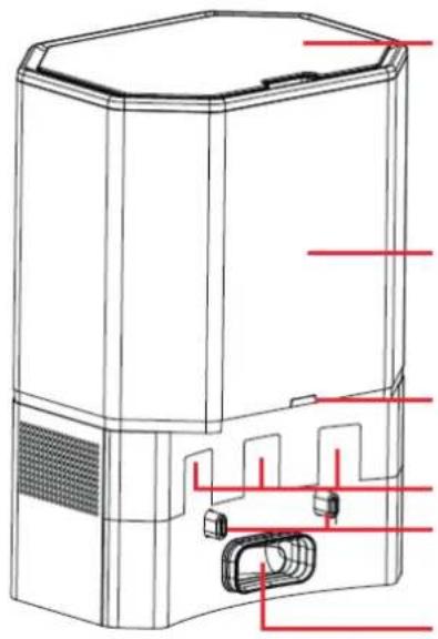 Clean Air Optima VC002 Smart - Clean Air Optima - 1