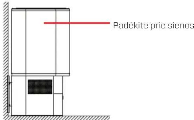 Clean Air Optima VC002 Smart - Jkrovimas: - 1