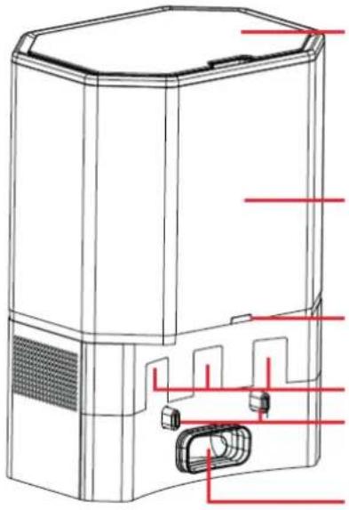Clean Air Optima VC002 Smart - Clean Air Optima - 1