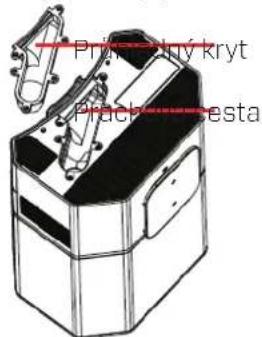 Clean Air Optima VC002 Smart - Cisteni samoprázdné stanice - 1