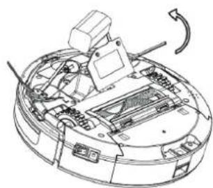 Clean Air Optima VC002 Smart - Informacja - 2