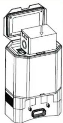 Clean Air Optima VC002 Smart - Sostituire il sacchetto per la polvere. - 4