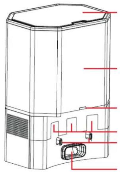 Clean Air Optima VC002 Smart - Clean Air Optima - 1
