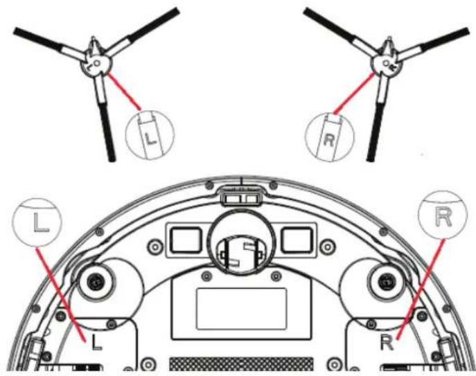 Clean Air Optima VC002 Smart - Instrucciones de instalacion del robot aspirador - 2