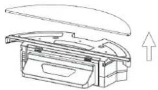 Clean Air Optima VC002 Smart - Entretien du réservoir d'eau. - 3