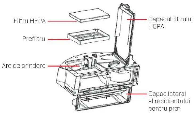 Clean Air Optima VC002 Smart - Notificāri - 7