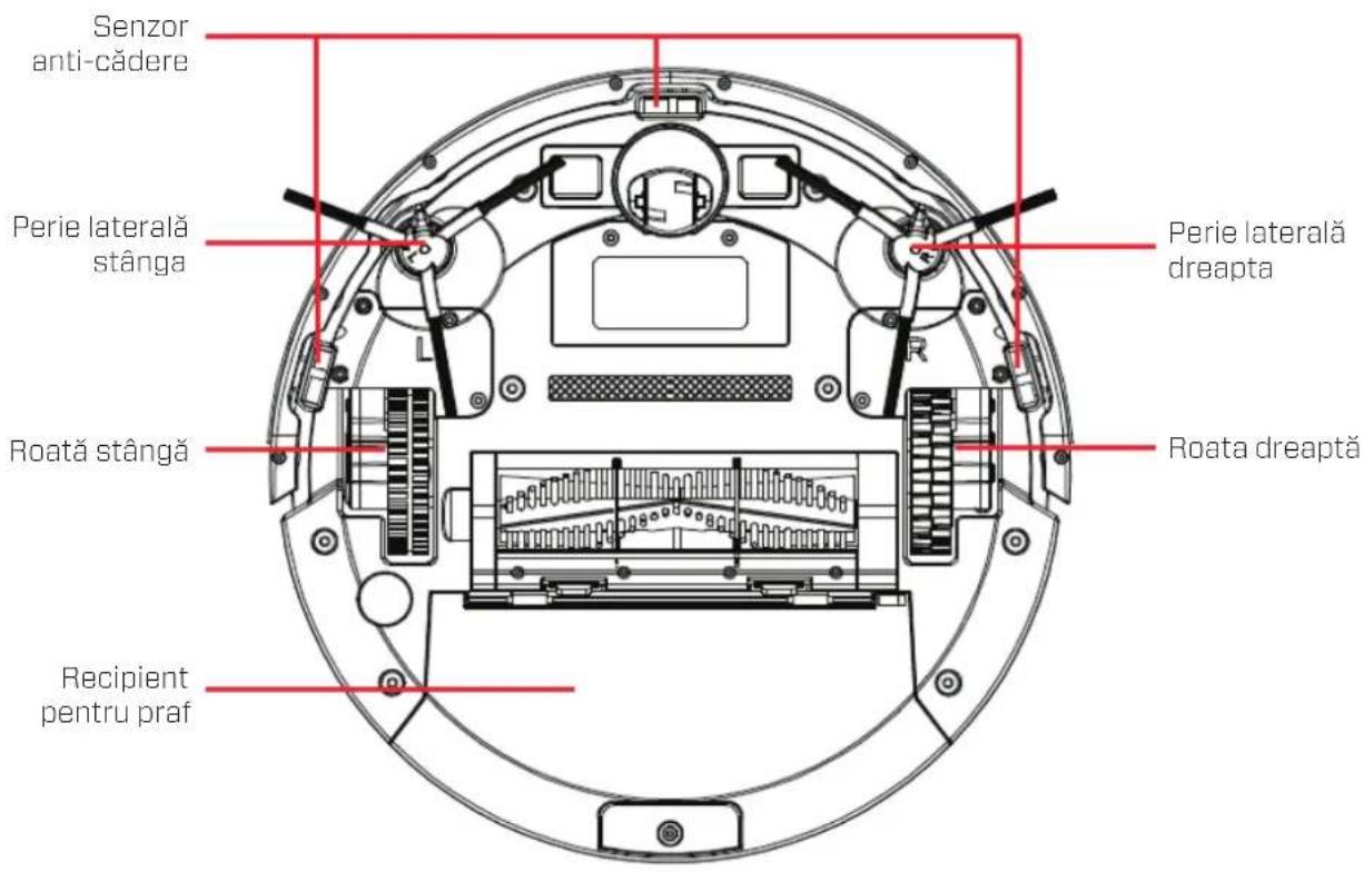 Clean Air Optima VC002 Smart - Notificāri - 5