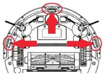 Clean Air Optima VC002 Smart - Intretinerea rezervorului de apă. - 8