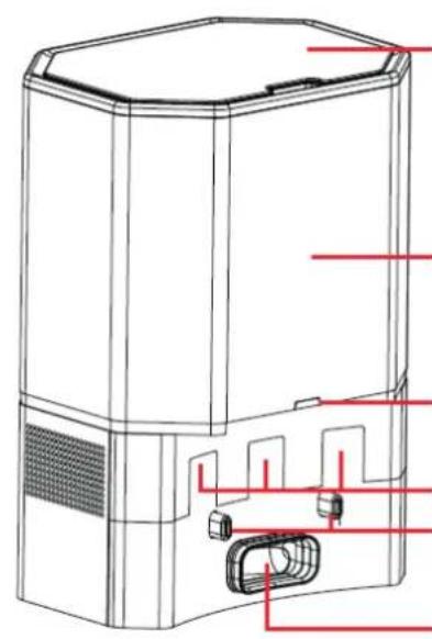 Clean Air Optima VC002 Smart - Clean Air Optima - 3