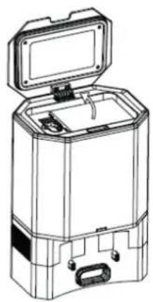 Clean Air Optima VC002 Smart - Vahetage tolmukott. - 1