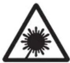 LENCO SCD861 - KLASS 1 LASERPRODUKT - 1