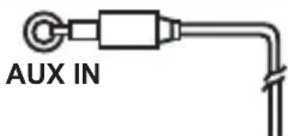 LENCO SCD861 - AUX IN - 1