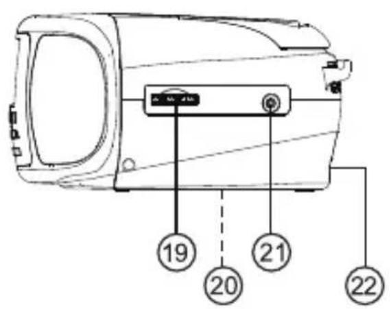 LENCO SCD861 - INSTALLATION - 1