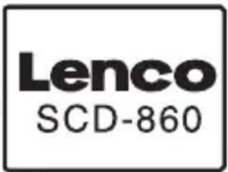 LENCO SCD861 - GERÄT EIN-/AUSSCHALTEN - 1
