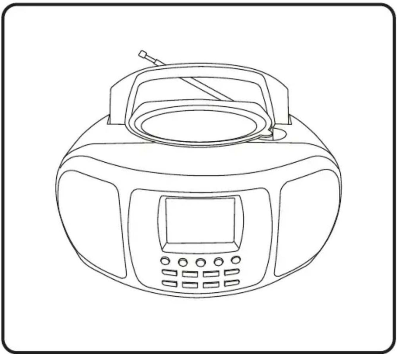LENCO SCD861 - 1