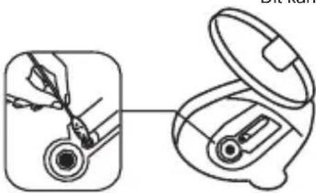 LENCO SCD861 - EEN CD REINIGEN - 2
