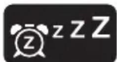 LENCO SCD861 - SNOOZE (REPEAT ALARM) - 3