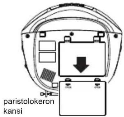 LENCO SCD861 - PARISTOJEN KÄYTTÄMINEN - 1