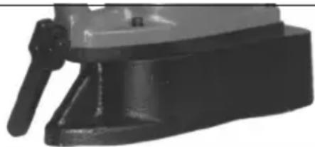 MILWAUKEE 42921 - Using the Adjustable Base (4203 only) - 1