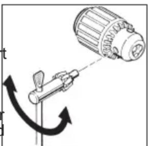 MILWAUKEE 42921 - Keyed Chuck (Select Models) - 1