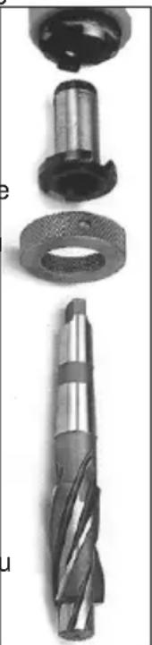 MILWAUKEE 42921 - Réglage du listel - 1