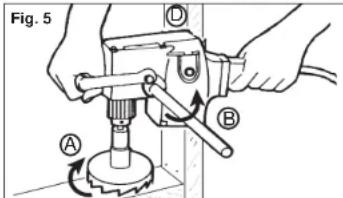 MILWAUKEE 16701 - Apoyo para rotaciones hacía adelante - 2