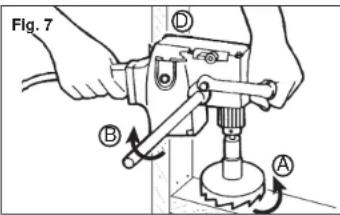 MILWAUKEE 16701 - To reduce the chance of blt blinding - 4