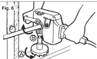 MILWAUKEE 16701 - To reduce the chance of blt blinding - 3