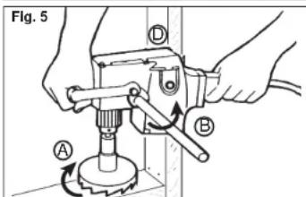 MILWAUKEE 16701 - To reduce the chance of blt blinding - 2