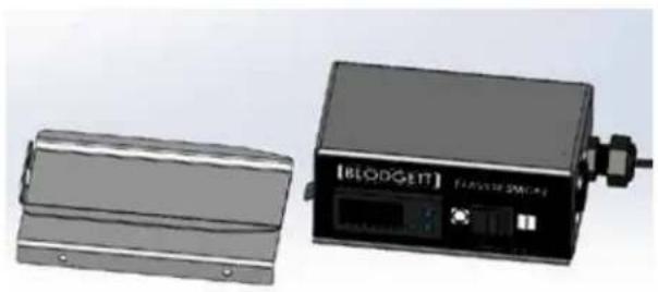 Blodgett FlavorSmoke 450 - INSTALLATION - 3